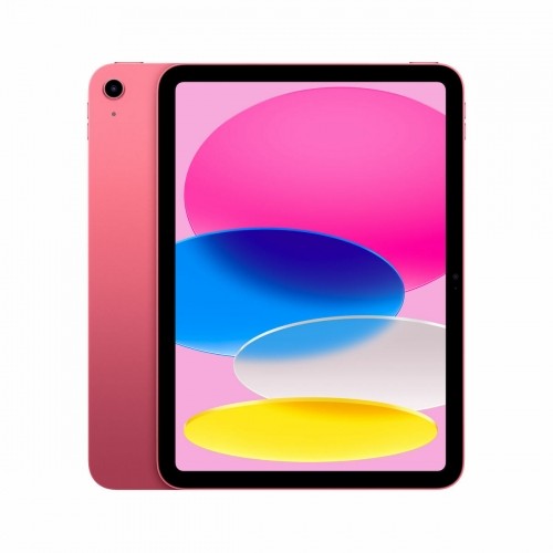 Planšete iPad Apple MPQ33TY/A 64 GB Rozā image 1