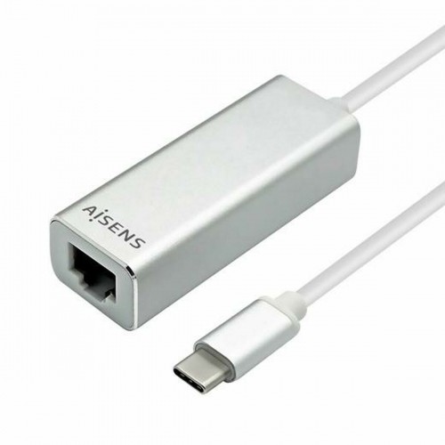 USB uz Tīkla Adapteris Aisens A109-0341 USB 3.1 image 1