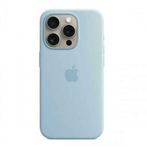 Чехол для мобильного телефона Apple Синий iPhone 15 Pro image 1