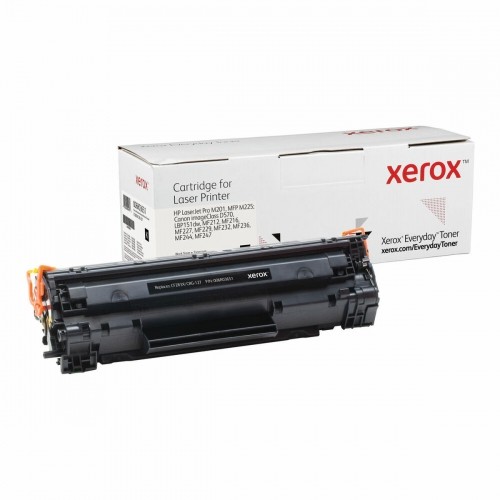Тонер Xerox CF283X/CRG-137 Чёрный image 1
