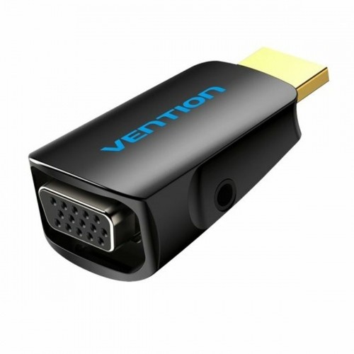 Адаптер HDMI—VGA Vention AIDB0 image 1