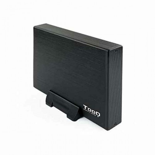 Ārējā kaste TooQ TQE-3527B 3,5" SATA USB 3.0 2 TB SSD Melns image 1