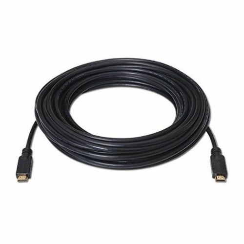 Кабель HDMI с Ethernet NANOCABLE 10.15.1820 20 m v1.4 Чёрный 20 m image 1