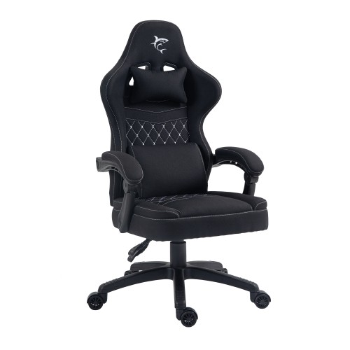 White Shark Austin Gaming Chair Black image 1