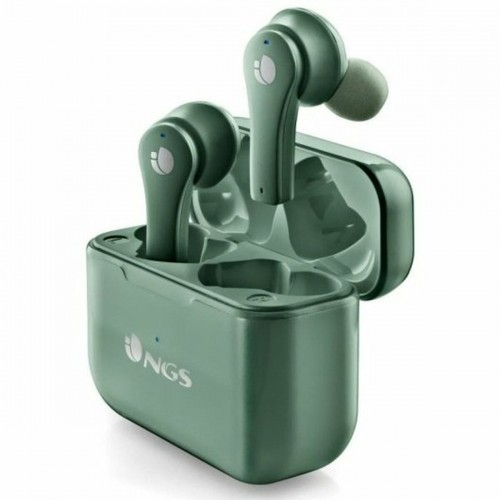 Austiņas In-ear Bluetooth NGS ELEC-HEADP-0369 Zaļš image 1