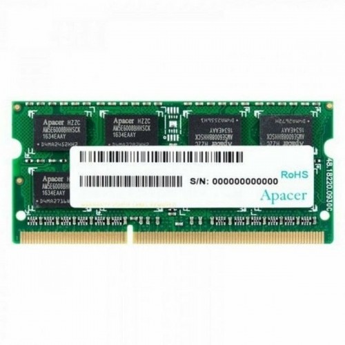 Память RAM Apacer AS08GFA60CATBGJ 8 Гб DDR3 1600 mHz CL11 image 1
