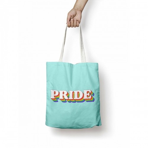 Пакет для покупок Decolores Pride 118 Разноцветный 36 x 42 cm image 1