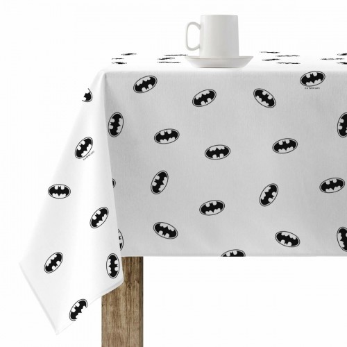 Traipiem izturīgs galdauts Belum Batman White 250 x 140 cm image 1