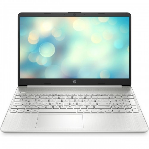Ноутбук HP 15S-EQ2095NS 15" 512 Гб SSD Qwerty US AMD Ryzen 5 5500U 8 GB RAM image 1