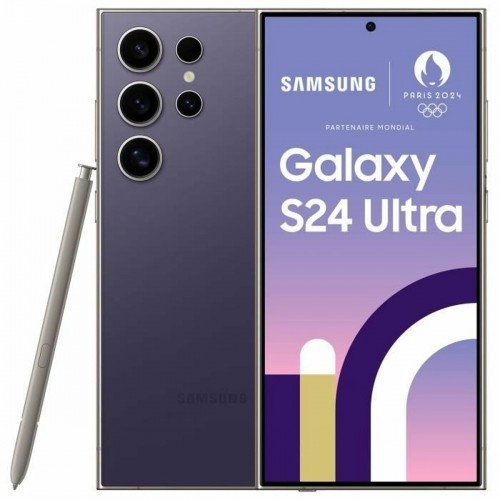 Смартфоны Samsung Galaxy S24 Ultra 12 GB RAM 1 TB Пурпурный image 1