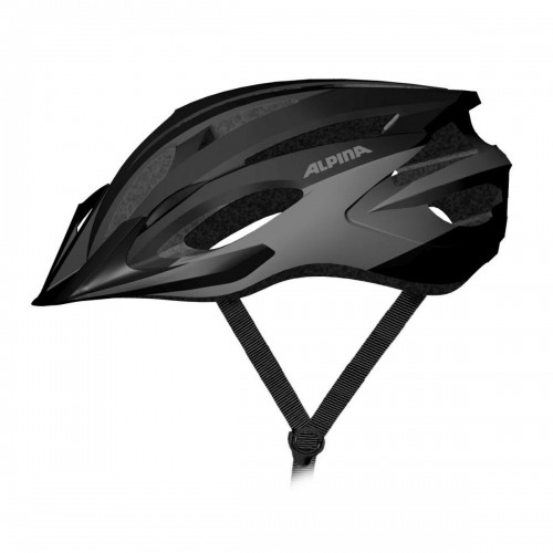Взрослый велошлем Alpina MTB17 Чёрный 54-58 cm image 1