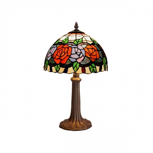 Настольная лампа Viro Rosy Разноцветный цинк 60 W 20 x 37 x 20 cm image 1