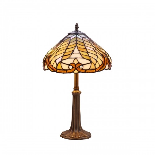 Настольная лампа Viro Dalí Янтарь цинк 60 W 30 x 50 x 30 cm image 1