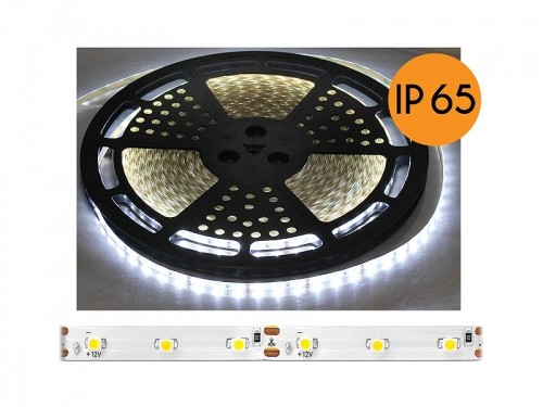 Eco Light Светодиодный шнур PS ECO IP65, теплый белый свет, 60diod|m, 25m, белая подложка, SMD2835. image 1