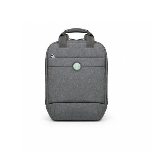 PORT DESIGNS | Fits up to size  " | Laptop Backpack | YOSEMITE Eco | Backpack | Grey | Shoulder strap image 1