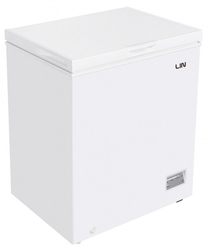 LIN chest freezer LI-BE1-145 white image 1