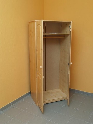 2-дверный шкаф, 2 door wardrobe (FM0166) image 1