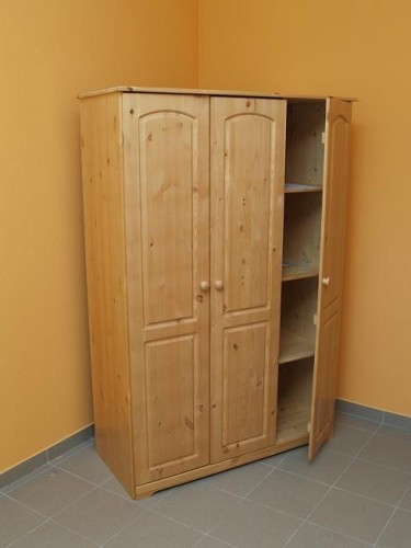 3-дверный шкаф, 3 door wardrobe (FX0160) image 1