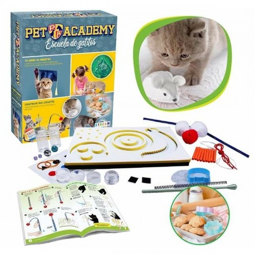 Mācību rotaļlieta Cefatoys Pet Academy image 1