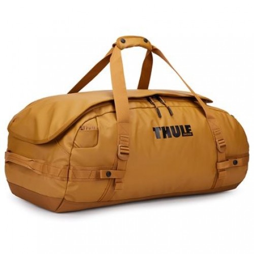 Thule | 70L Bag | Chasm | Duffel | Golden Brown | Waterproof image 1