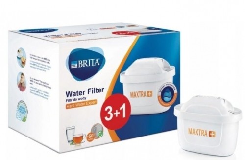 Brita Maxtra Hard Water x4 Filtra Kasetne image 1