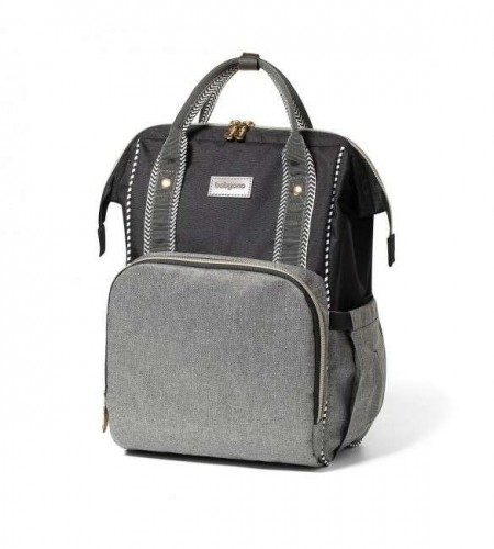 Рюкзак (сумка для коляски) OSLO STYLE black BabyOno 1424/01 купить по выгодной цене в BabyStore.lv image 1
