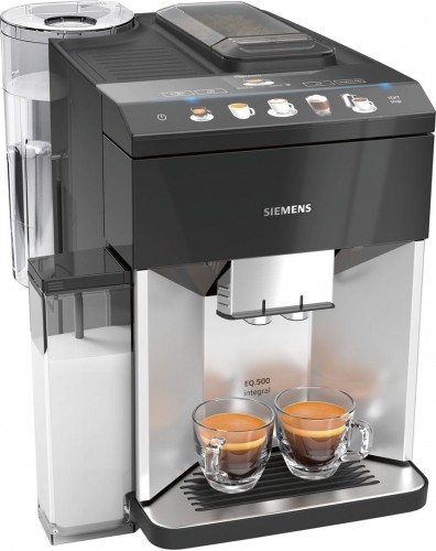 Siemens EQ.500 TQ503R01 coffee maker Fully-auto Espresso machine 1.7 L image 1