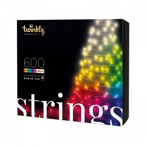 Twinkly Strings string light image 1