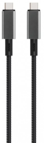 Vivanco cable USB-C - USB-C 4.0 LongLife Charging 240W 1m (64014) image 1