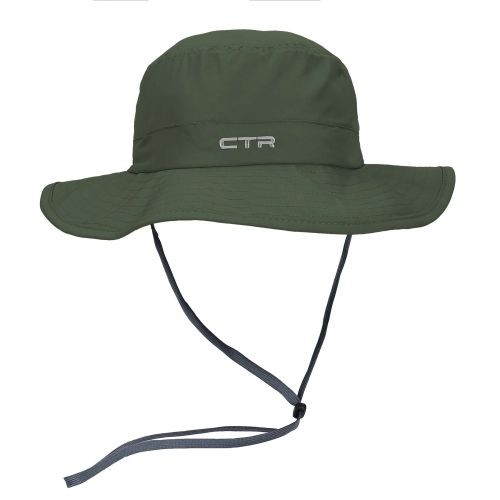 CTR Summit Pack-It Hat / Tumši zaļa / L / XL image 1