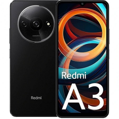 Xiaomi Redmi A3 3GB/64GB Black EU image 1