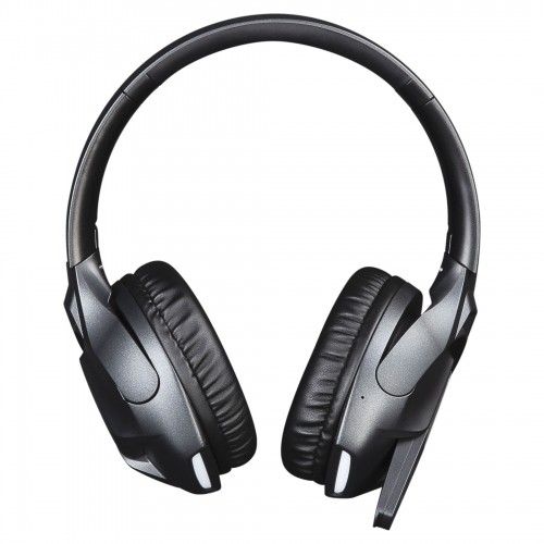 Headphones Sencor SEP800, black image 1