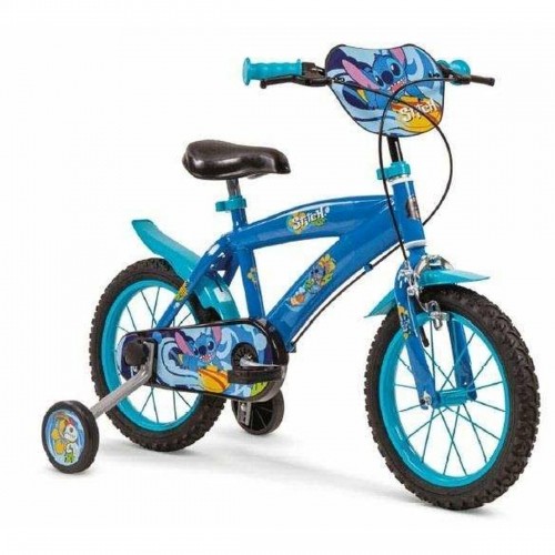 Bērnu velosipēds Toimsa Stitch Zils image 1