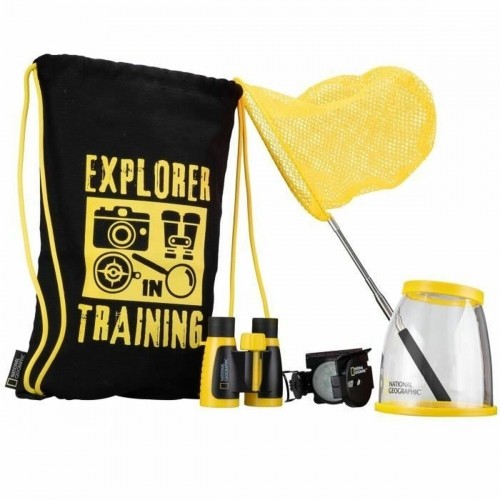 Izglītojoša rotaļlieta National Geographic Explorer in Training Dzeltens Melns 5 Daudzums image 1