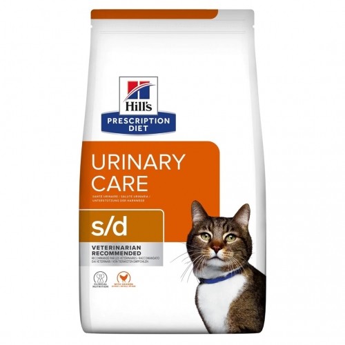 HILL'S Urinary Care s/d - dry cat food - 1.5 kg image 1