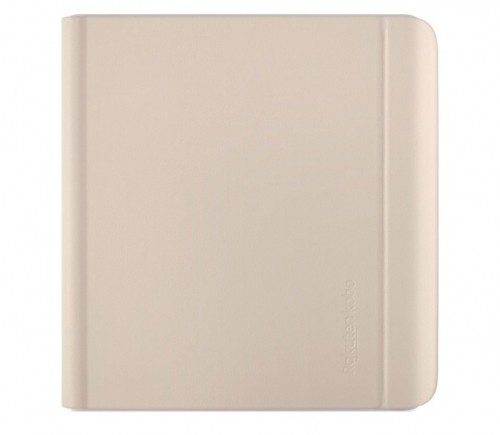 Etui Kobo Libra Colour Notebook SleepCover Case Sand Beige image 1