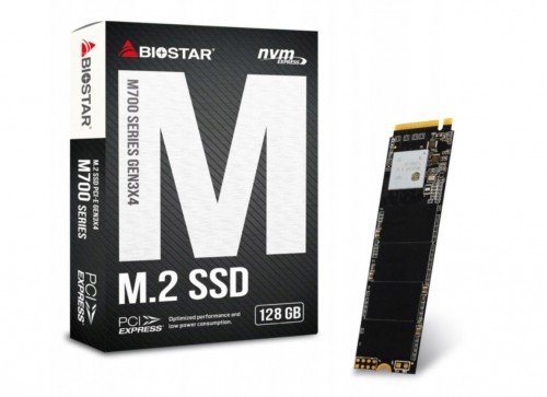 Dysk SSD Biostar M700 128GB image 1