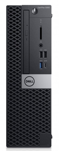Dell SFF 5060K1 i5-8500 8GB DDR4 SSD512 Keyboard+Mouse W11Pro (REPACK) 2Y image 1