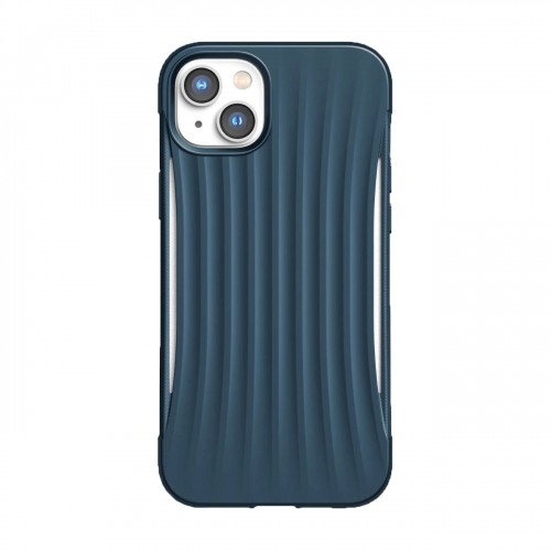 Raptic X-Doria Clutch Case iPhone 14 Plus back cover blue image 1
