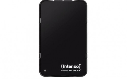 Intenso   External HDD||6021460|1TB|USB 3.0|Colour Black|6021460 image 1
