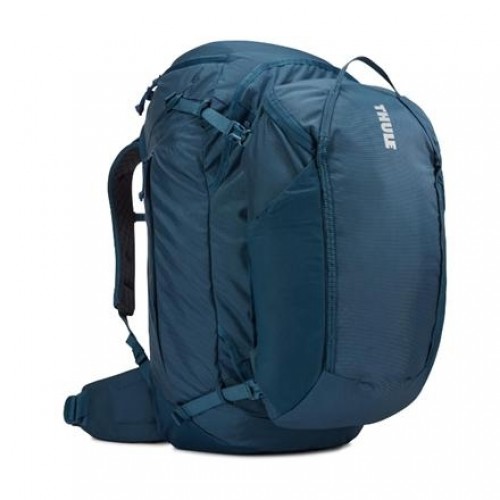 Thule | Fits up to size  " | 70L Women's Backpacking pack | TLPF-170 Landmark | Backpack | Majolica Blue | " image 1