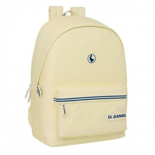 Рюкзак для ноутбука El Ganso Basics песок image 1