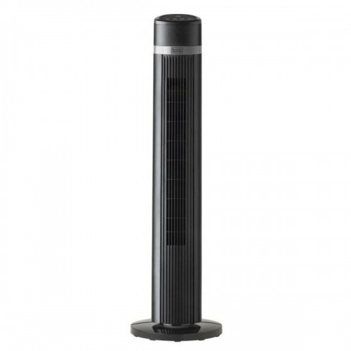 Torņa ventilators Black & Decker BXEFT50E 105 cm Melns 45 W 50W image 1