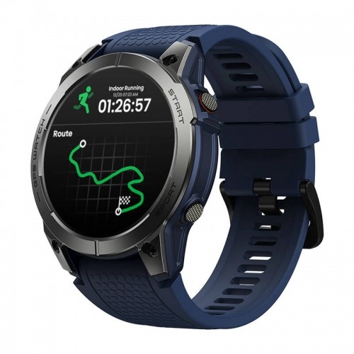 Zeblaze Stratos 3 Pro Smartwatch (Blue) image 1