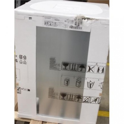 INDESIT Built-in | Dishwasher | D2I HD524 A | Width 59.8 cm | Number of place settings 14 | Number of programs 8 | Energy efficiency class E | Display | Does not apply | DAMAGED PACKAGING image 1