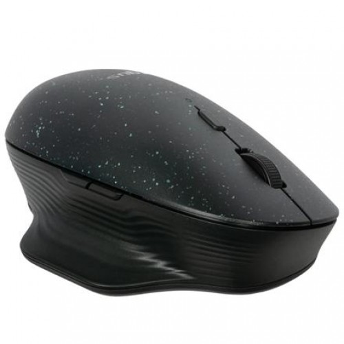 Targus | Mouse | ErgoFlip EcoSmart | Wireless | Bluetooth | Black image 1