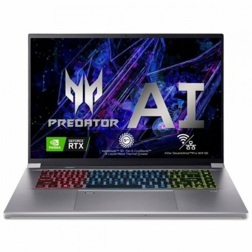 Portatīvais dators Acer Predator Triton Neo 16 PTN16-51 16" Intel Evo Core Ultra 7 155H 32 GB RAM 2 TB SSD Nvidia Geforce RTX 40 image 1