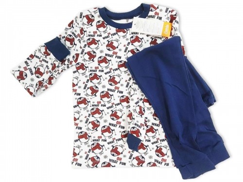 Bembi Pajama Art.PG39-181 Детская хлопковая пижамка купить по выгодной цене в BabyStore.lv image 1