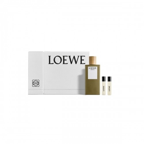 Мужской парфюмерный набор Loewe Esencia image 1