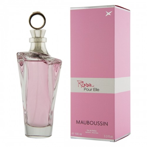 Женская парфюмерия Mauboussin Rose For Her EDP image 1